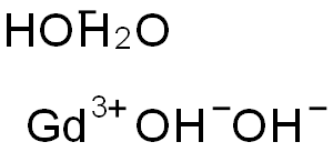 氢氧化钆(III)水合物