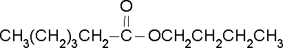 己酸丁酯