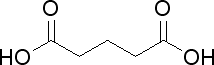 戊二酸