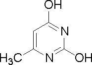 6-甲基尿嘧啶