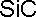 碳化硅/纳米碳化硅