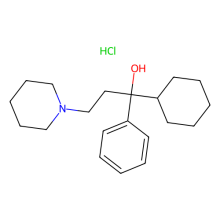 盐酸苯海索