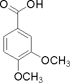 3,4-二甲氧基苯甲酸