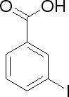 3-碘苯甲酸