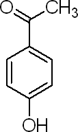 4-羟基苯乙酮