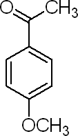 4-甲氧基苯乙酮