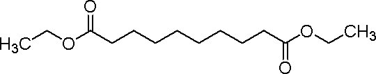 癸二酸二乙酯