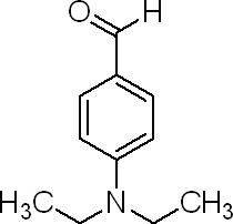 4-二乙氨基苯甲醛