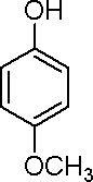 对羟基苯甲醚