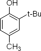 2-叔丁基对甲酚