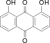 1,8-二羟基蒽醌