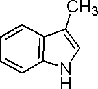 3-甲基吲哚