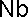 铌粉