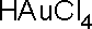 氯金酸