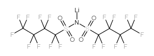 (1,1,2,2,3,3,4,4,4-全氟-1-丁基硫代)二氨基锂