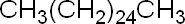 二十六烷