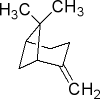 β-蒎烯
