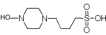 N-(2-羟乙基)哌嗪-N'-4-丁磺酸
