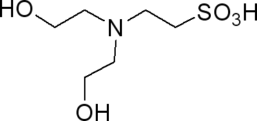 N,N-(2-羟乙基)-2-氨基乙磺酸