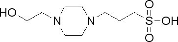 4-(2-羟乙基)-1-哌嗪丙磺酸