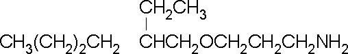 2-乙基己氧基丙胺
