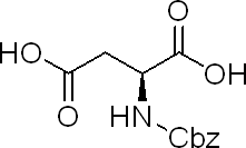 N-苄氧羰基-L-天冬氨酸