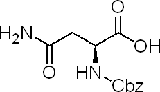 N-苄氧羰基-L-天冬酰胺