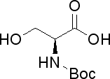 BOC-L-丝氨酸