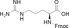 N-芴甲氧羰基-L-精氨酸