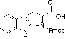 Nα-[(9H-芴-9-基甲氧基)羰基]-L-色氨酸
