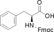 N-[(9H-芴-9-基甲氧基)羰基]-L-苯丙氨酸