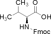 N-[(9H-芴-9-基甲氧基)羰基]-L-缬氨酸