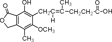 霉酚酸