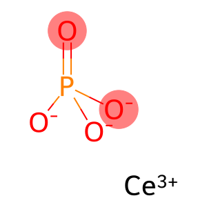 磷酸铈(III) min