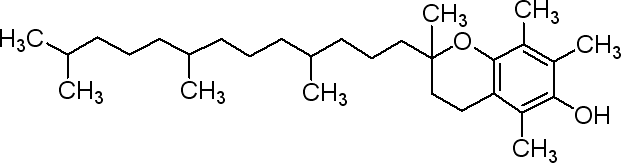 DL-α-生育酚