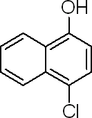 4-氯-1-萘酚