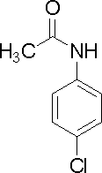 对氯乙酰苯胺