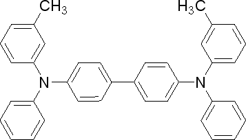 N,N′-二苯基-N,N′-(3-甲基苯基)-1,1′-联苯-4,4′-二胺