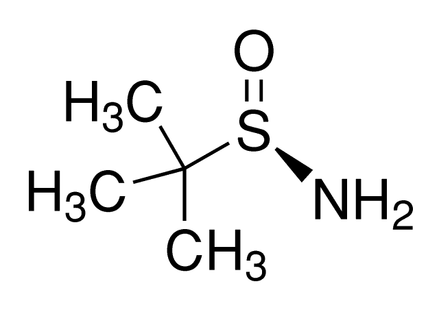(R)-(+)-2-甲基-2-丙亚磺酰胺