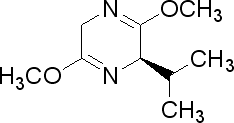 (R)-2,5-二氢-3,6-二甲氧基-2-异丙基吡嗪