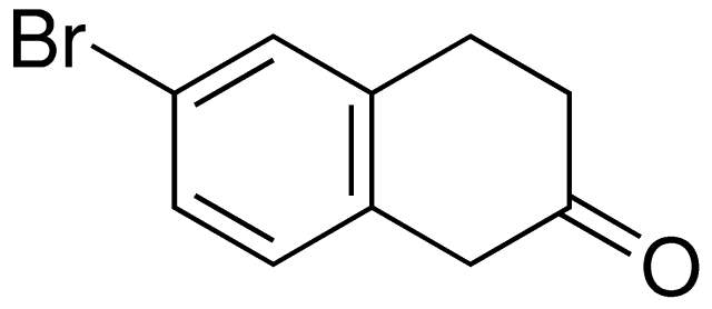 6-溴-2-四氢萘酮