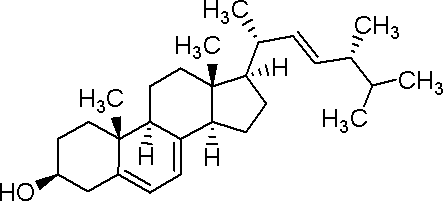 麦角固醇