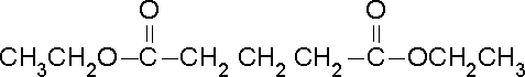 戊二酸二乙酯
