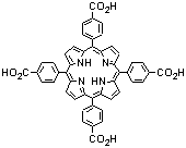 中-四(4-羧基苯基)卟吩