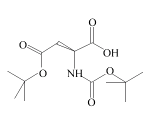 叔丁氧羰基-L-天冬氨酸-4-叔丁酯