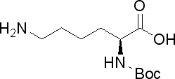 Boc-L-赖氨酸