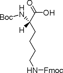 Nα-BOC-Nε-FMOC-L-赖氨酸