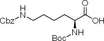 叔丁氧羰基-L-赖氨酸