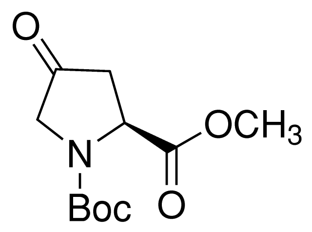 N-Boc-4-氧-L-脯氨酸甲酯