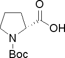 BOC-D-脯氨酸